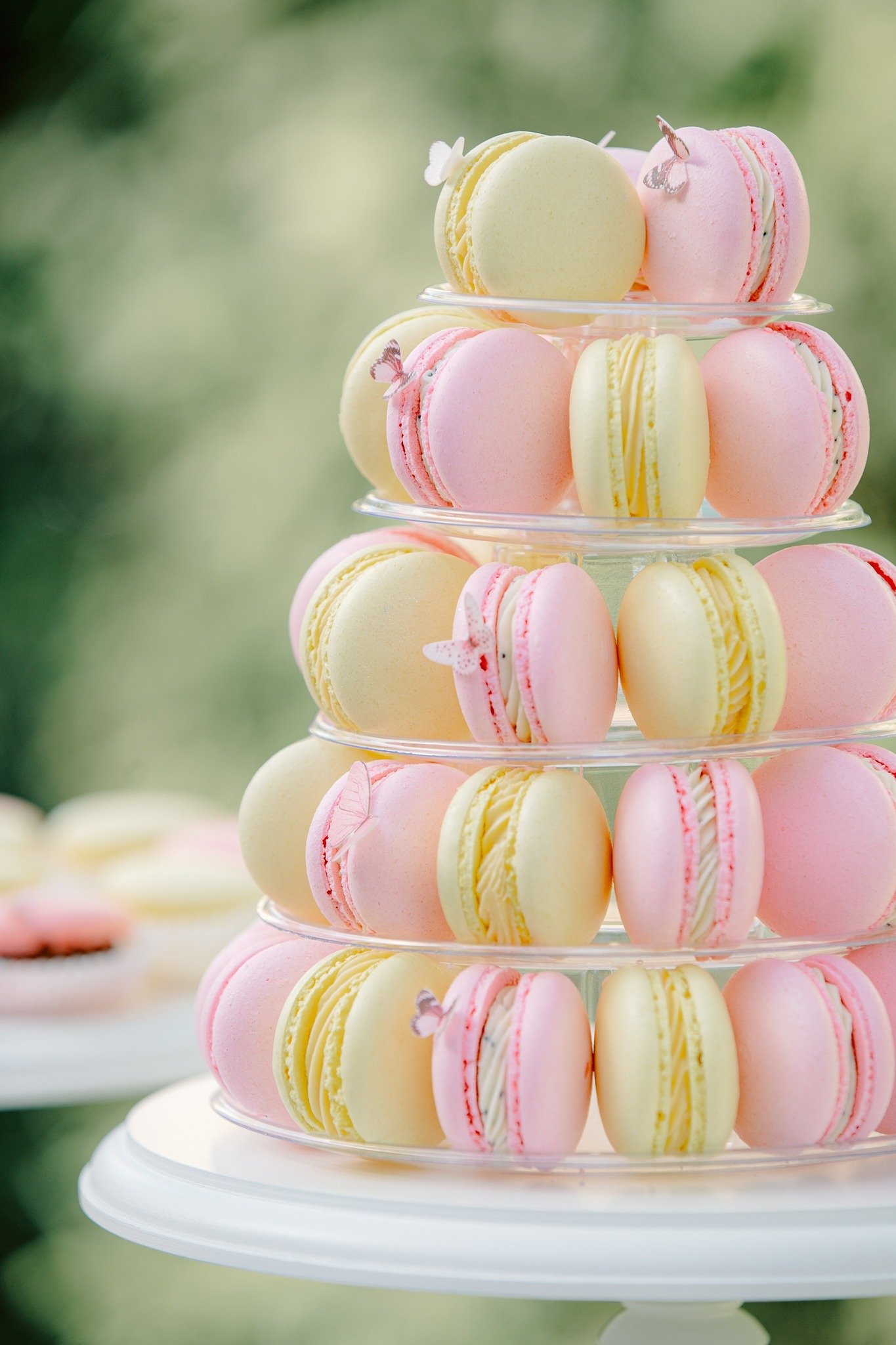Turn de macarons