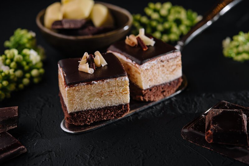 COȘULEȚ MASCARPONE (cu fructe)