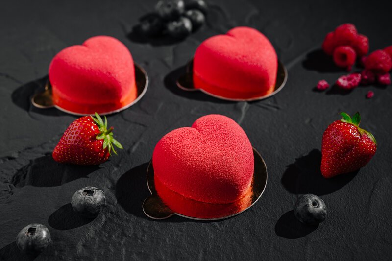 Mousse Amore desert premium